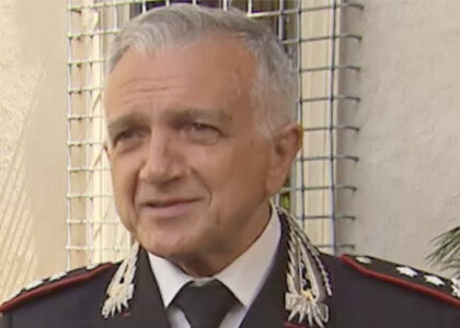 Generale di Corpo d’Armata Davide De Laurentis