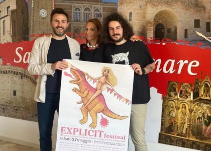 Miniatura per l'articolo intitolato:Dopo INCIPIT, arriva EXPLICIT